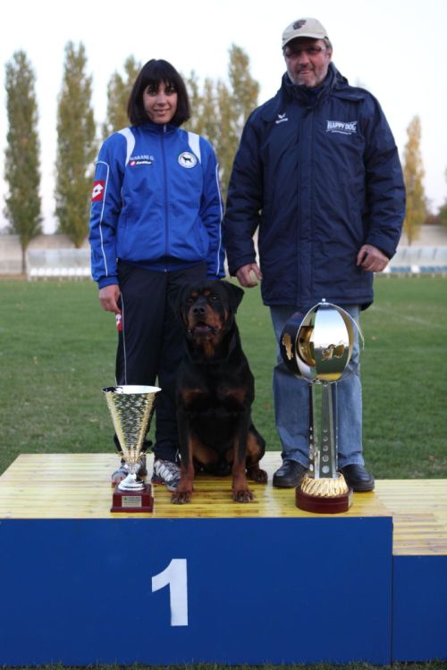 Greta, Thomas und Balu